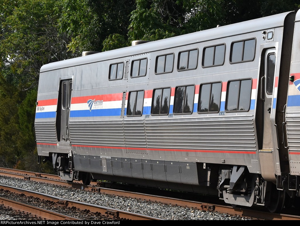 Amtrak Cardinal Train 50
